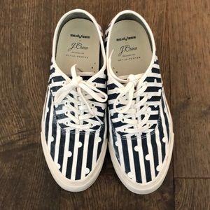 SeaVees and J Crew shoes